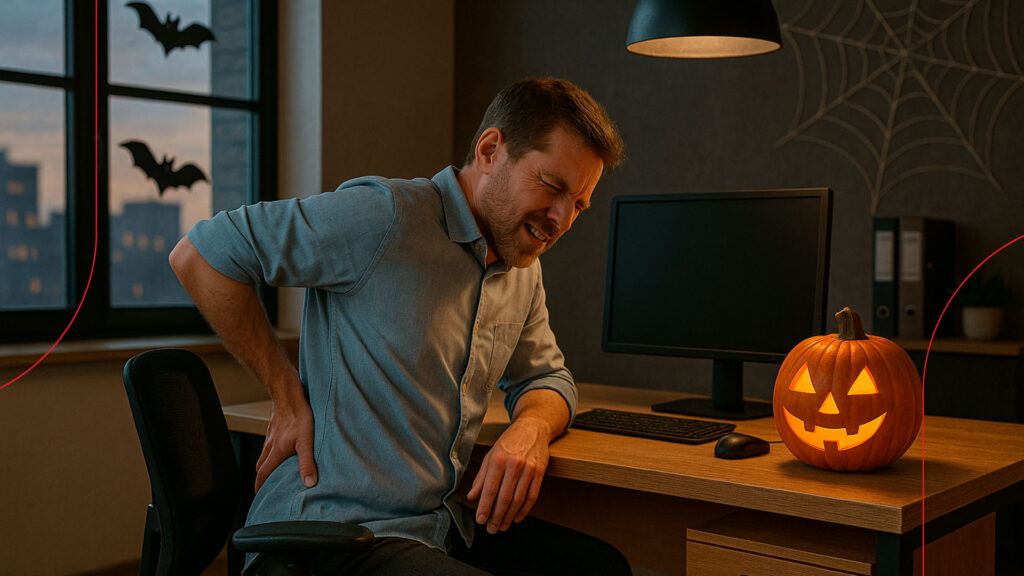 Ergonomia no trabalho: espante os fantasmas da improdutividade