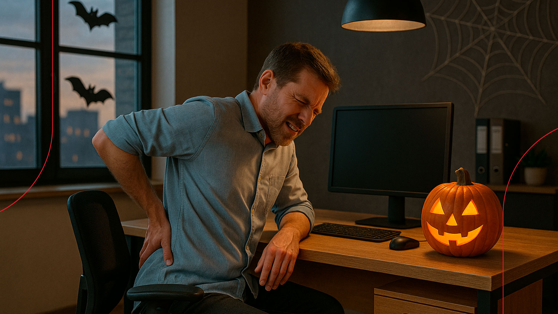 Ergonomia no trabalho: espante os fantasmas da improdutividade